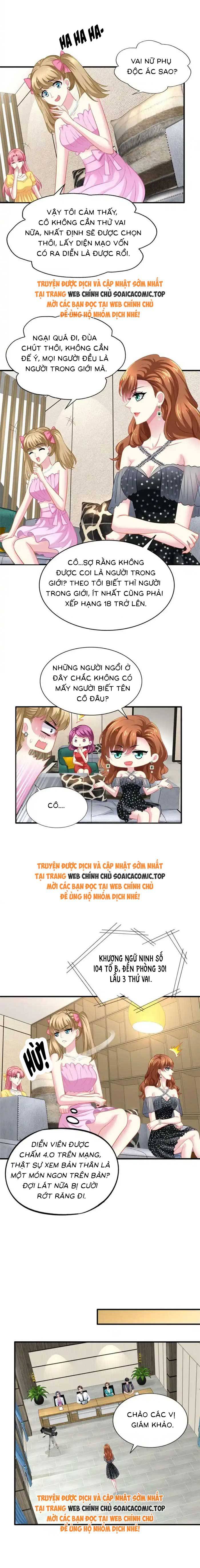 Ninita Yêu Dấu - Phần 2 Chap 1585.8 - Next Chap 1586.8