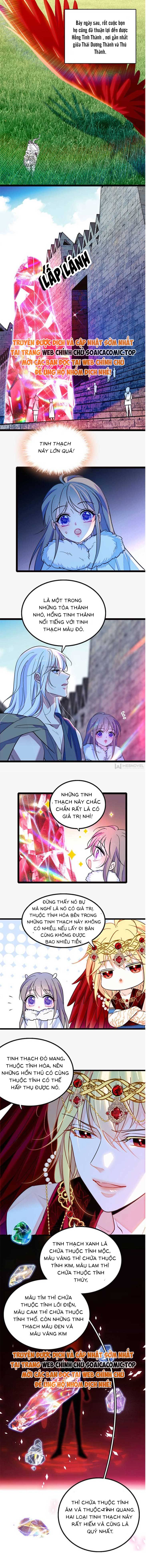 Ninita Yêu Dấu - Phần 2 Chap 1585.9 - Next Chap 1586.9