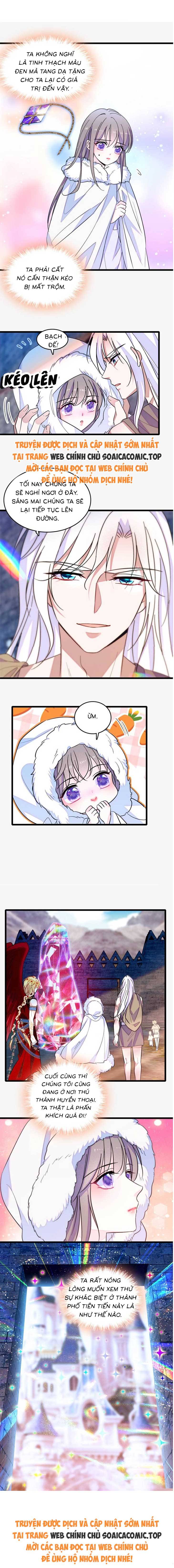 Ninita Yêu Dấu - Phần 2 Chap 1585.9 - Next Chap 1586.9