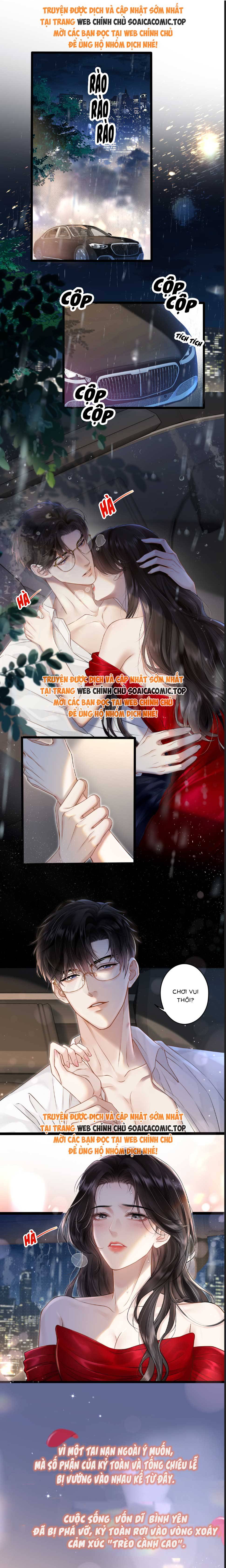 Ninita Yêu Dấu - Phần 2 Chap 1586.1 - Next Chap 1587.1