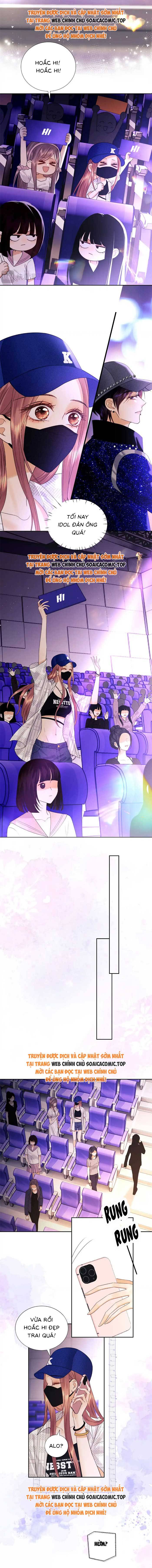 Ninita Yêu Dấu - Phần 2 Chap 1586.6 - Next Chap 1587.6