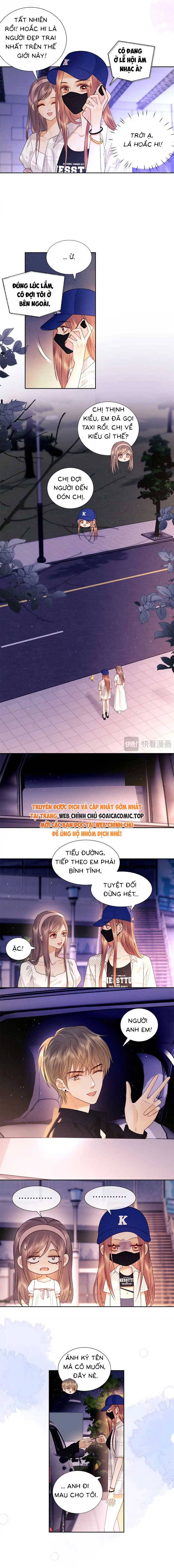 Ninita Yêu Dấu - Phần 2 Chap 1586.6 - Next Chap 1587.6