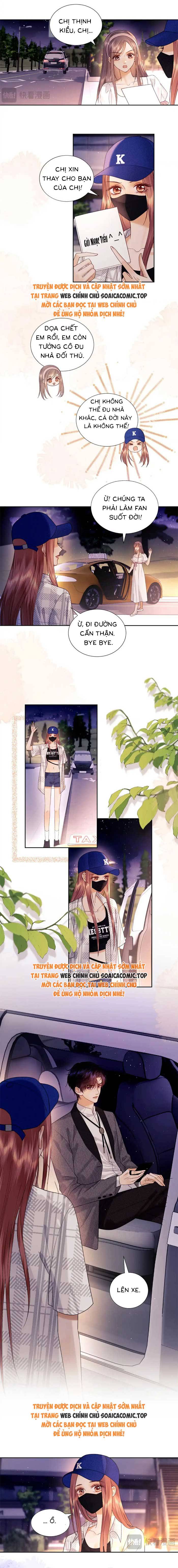 Ninita Yêu Dấu - Phần 2 Chap 1586.6 - Next Chap 1587.6