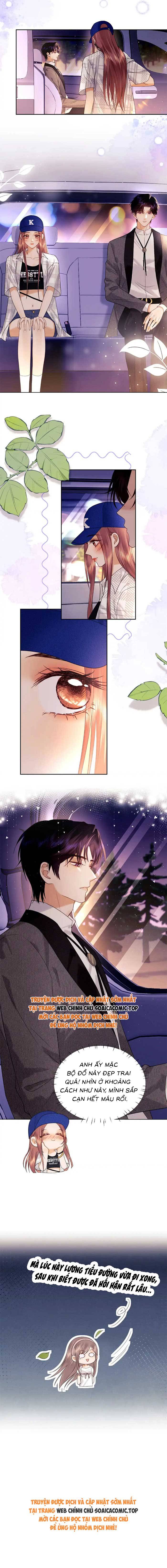 Ninita Yêu Dấu - Phần 2 Chap 1586.6 - Next Chap 1587.6