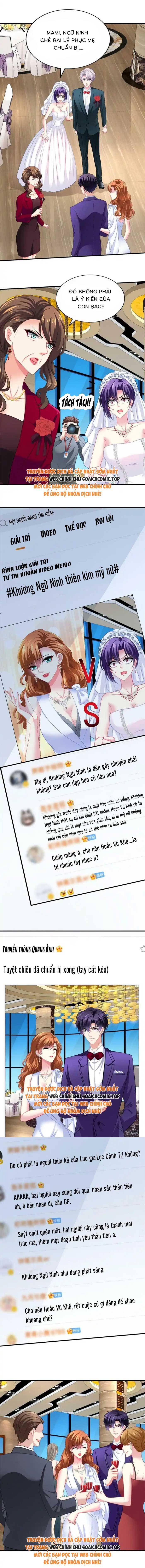 Ninita Yêu Dấu - Phần 2 Chap 1586.7 - Next Chap 1587.7