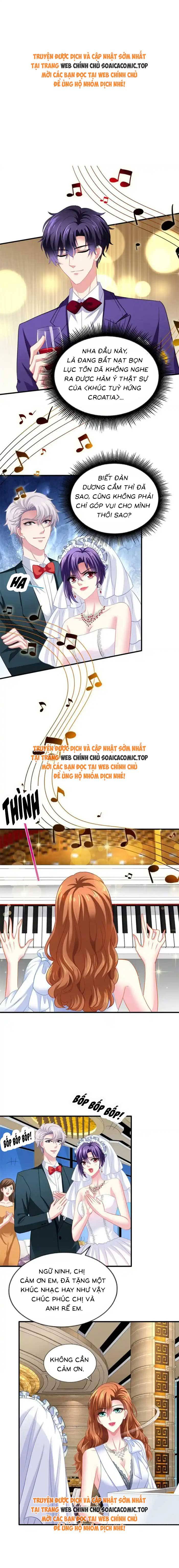 Ninita Yêu Dấu - Phần 2 Chap 1586.8 - Next Chap 1587.8