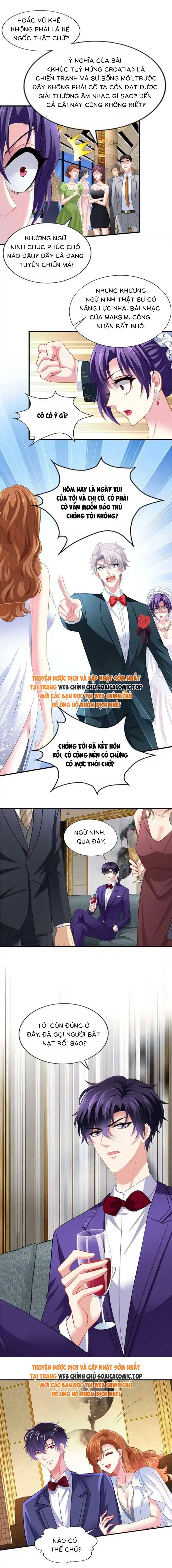 Ninita Yêu Dấu - Phần 2 Chap 1586.8 - Next Chap 1587.8