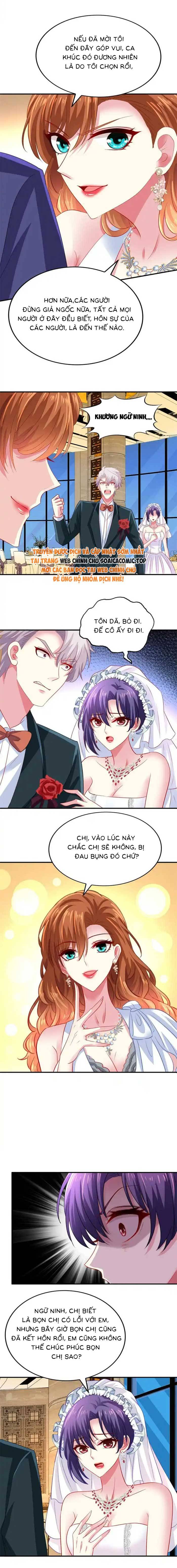 Ninita Yêu Dấu - Phần 2 Chap 1586.8 - Next Chap 1587.8