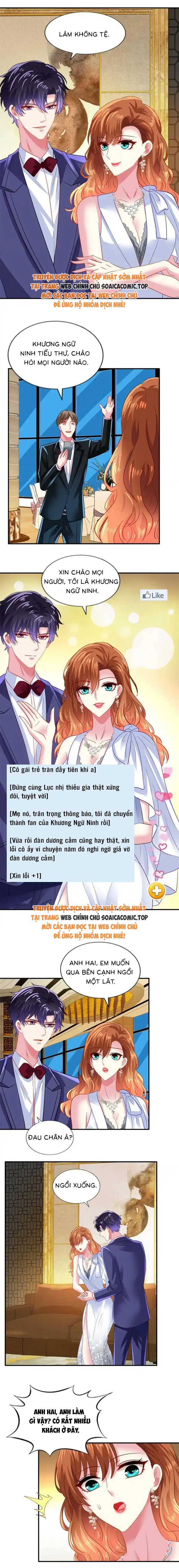Ninita Yêu Dấu - Phần 2 Chap 1586.8 - Next Chap 1587.8