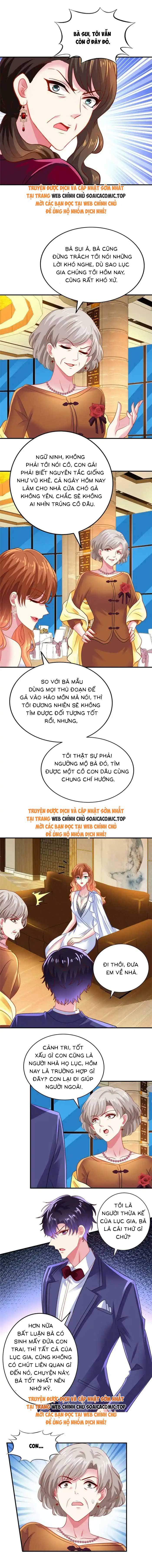 Ninita Yêu Dấu - Phần 2 Chap 1586.9 - Next Chap 1587.9