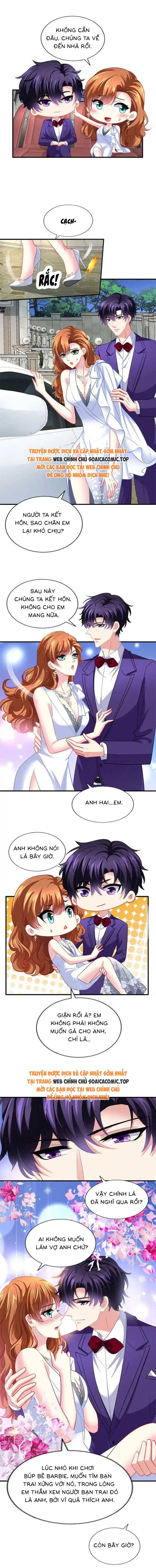 Ninita Yêu Dấu - Phần 2 Chap 1586.9 - Next Chap 1587.9