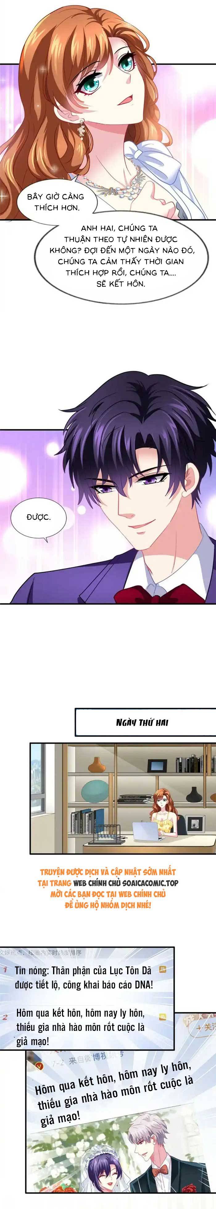 Ninita Yêu Dấu - Phần 2 Chap 1586.9 - Next Chap 1587.9