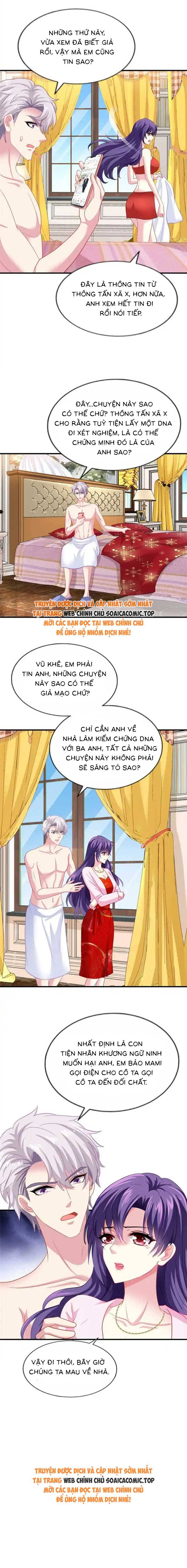 Ninita Yêu Dấu - Phần 2 Chap 1586.9 - Next Chap 1587.9