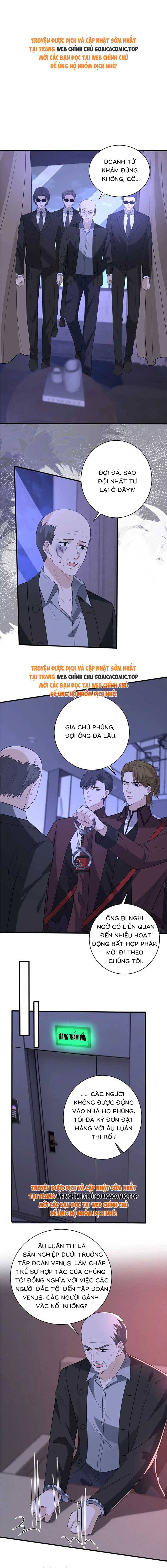 Ninita Yêu Dấu - Phần 2 Chap 1587.1 - Next Chap 1588.1