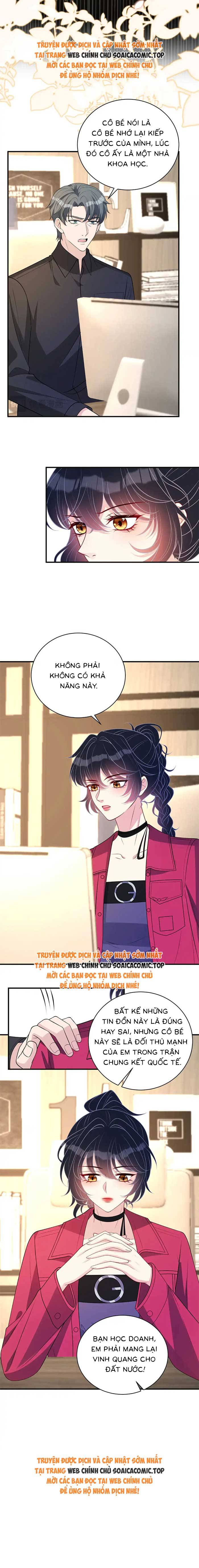 Ninita Yêu Dấu - Phần 2 Chap 1587.1 - Next Chap 1588.1