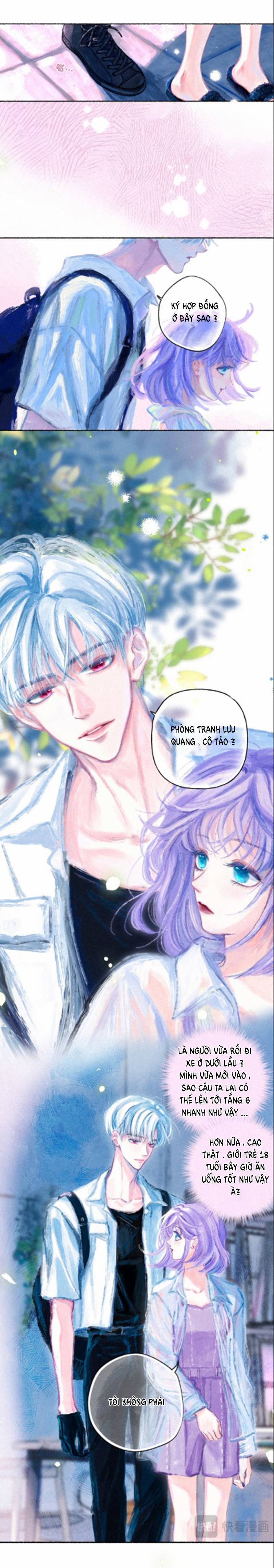 Ninita Yêu Dấu - Phần 2 Chap 1587.2 - Next Chap 1588.2