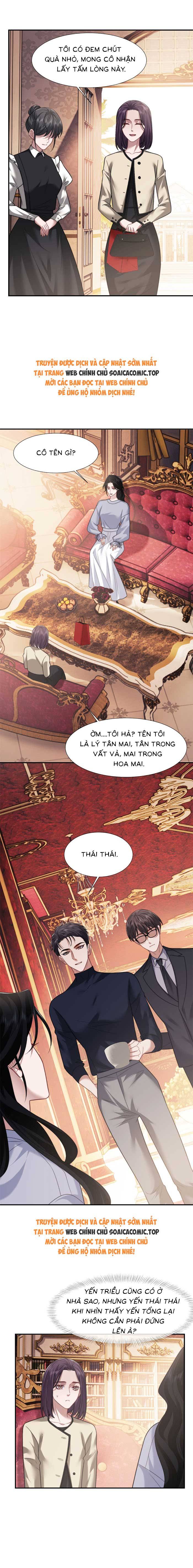 Ninita Yêu Dấu - Phần 2 Chap 1587.3 - Next Chap 1588.3