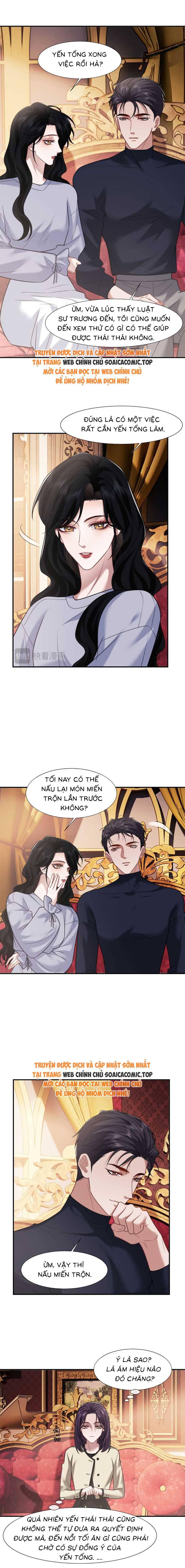 Ninita Yêu Dấu - Phần 2 Chap 1587.3 - Next Chap 1588.3