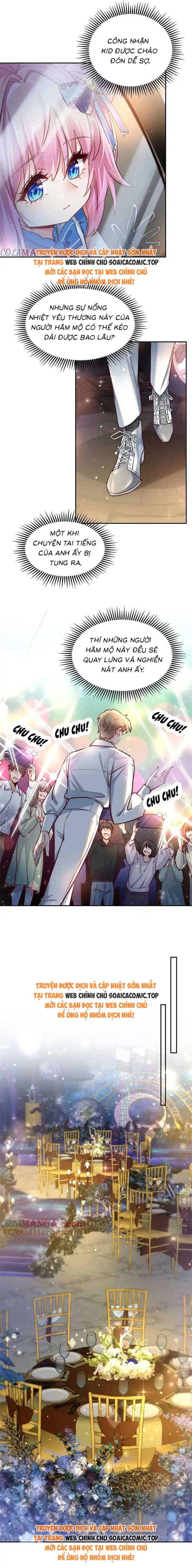 Ninita Yêu Dấu - Phần 2 Chap 1587.4 - Next Chap 1588.4