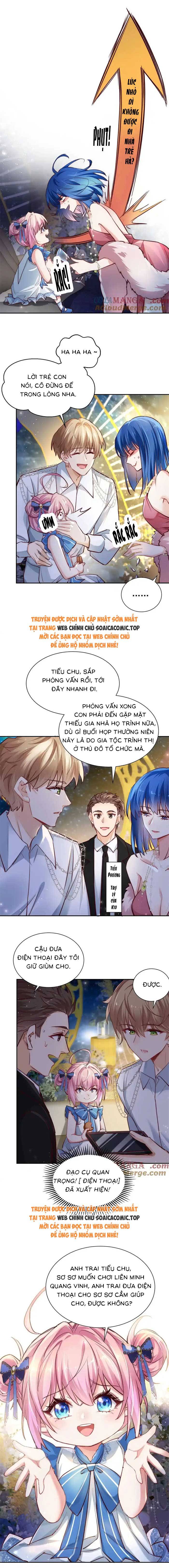 Ninita Yêu Dấu - Phần 2 Chap 1587.4 - Next Chap 1588.4