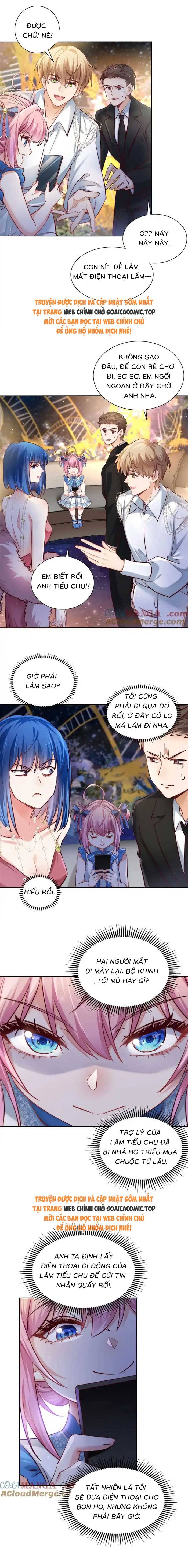 Ninita Yêu Dấu - Phần 2 Chap 1587.4 - Next Chap 1588.4