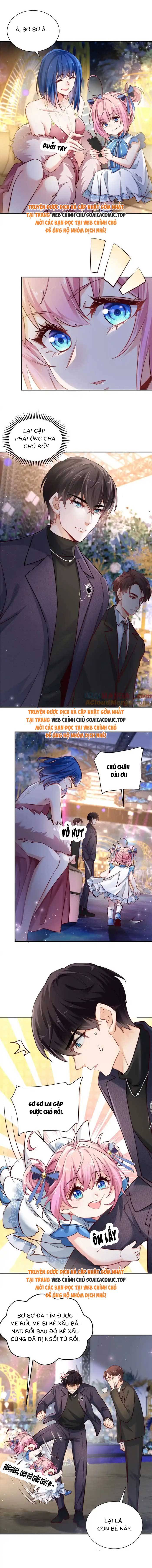Ninita Yêu Dấu - Phần 2 Chap 1587.4 - Next Chap 1588.4