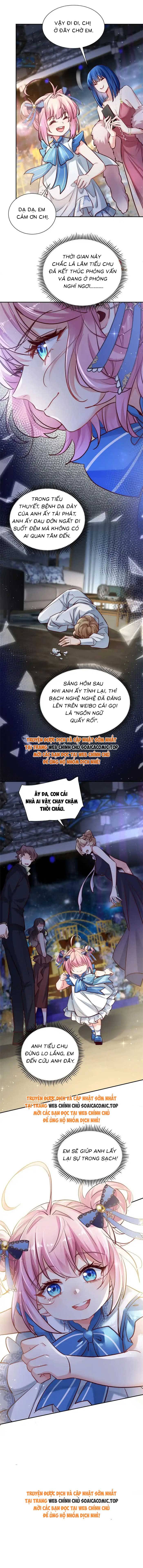 Ninita Yêu Dấu - Phần 2 Chap 1587.4 - Next Chap 1588.4