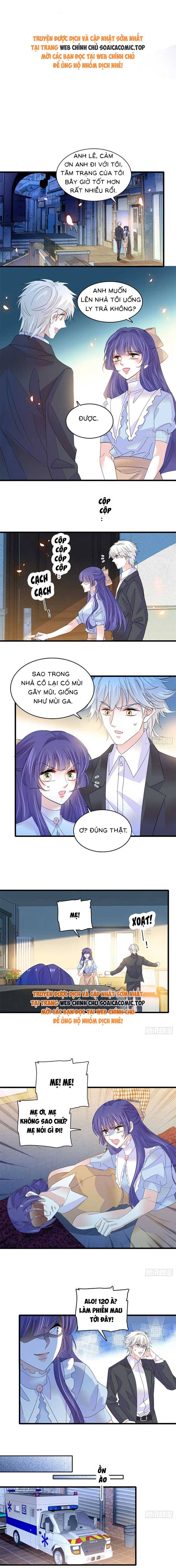 Ninita Yêu Dấu - Phần 2 Chap 1587.5 - Next Chap 1588.5