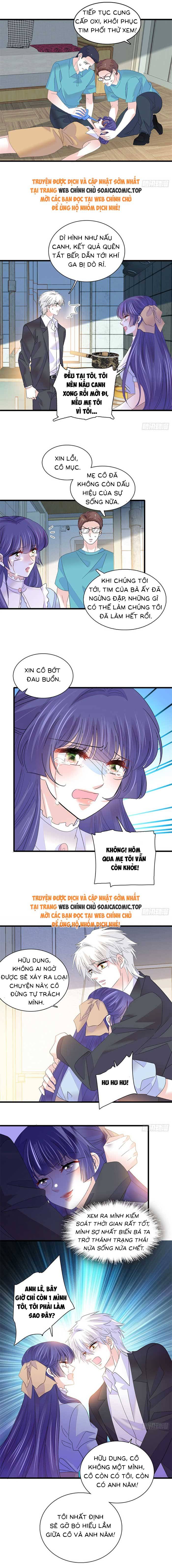 Ninita Yêu Dấu - Phần 2 Chap 1587.5 - Next Chap 1588.5