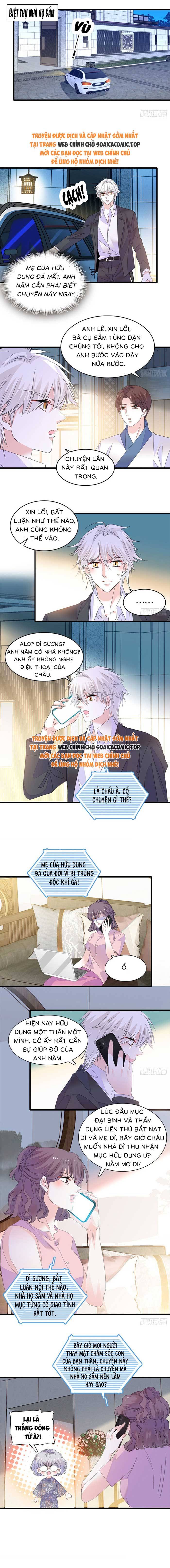 Ninita Yêu Dấu - Phần 2 Chap 1587.5 - Next Chap 1588.5