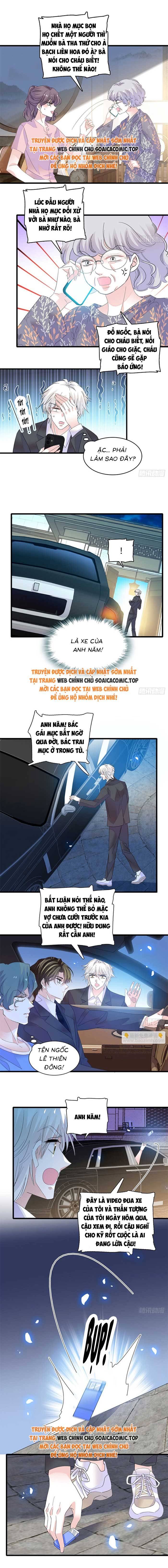 Ninita Yêu Dấu - Phần 2 Chap 1587.5 - Next Chap 1588.5