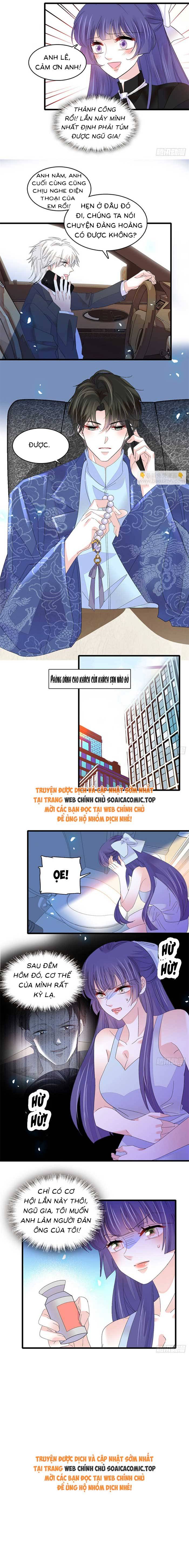 Ninita Yêu Dấu - Phần 2 Chap 1587.5 - Next Chap 1588.5