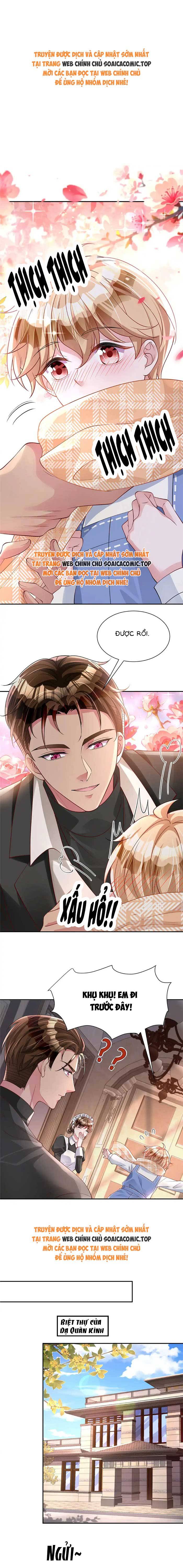 Ninita Yêu Dấu - Phần 2 Chap 1587.6 - Next Chap 1588.6