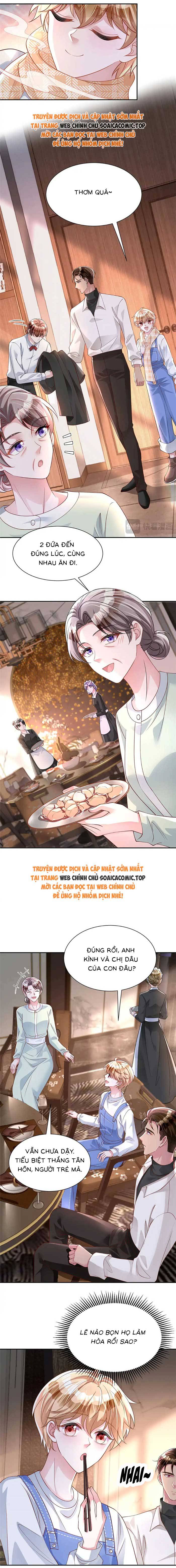 Ninita Yêu Dấu - Phần 2 Chap 1587.6 - Next Chap 1588.6