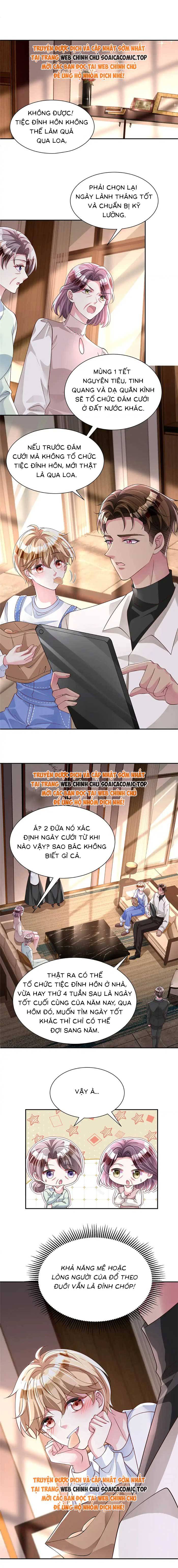 Ninita Yêu Dấu - Phần 2 Chap 1587.6 - Next Chap 1588.6