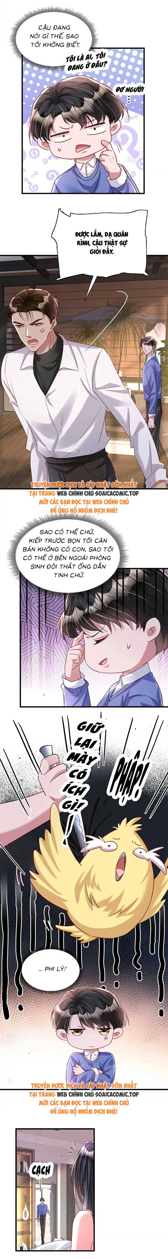 Ninita Yêu Dấu - Phần 2 Chap 1587.7 - Next Chap 1588.7