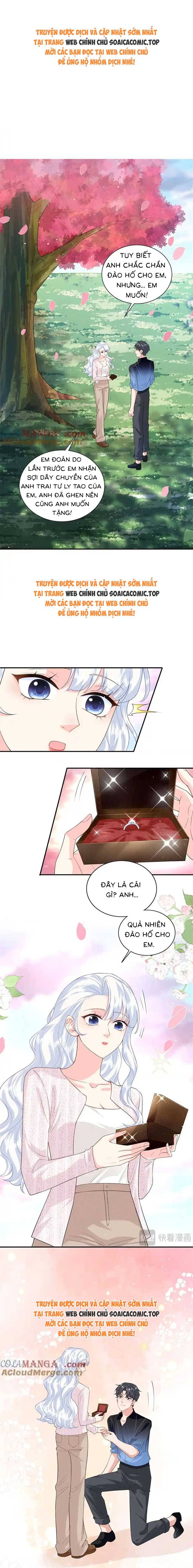 Ninita Yêu Dấu - Phần 2 Chap 1587.8 - Next Chap 1588.8