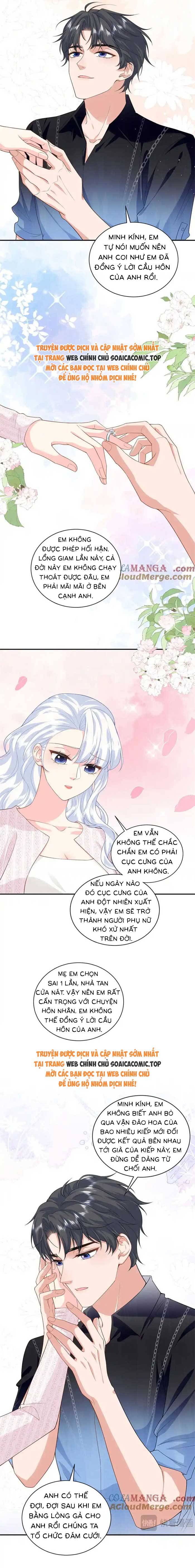 Ninita Yêu Dấu - Phần 2 Chap 1587.8 - Next Chap 1588.8