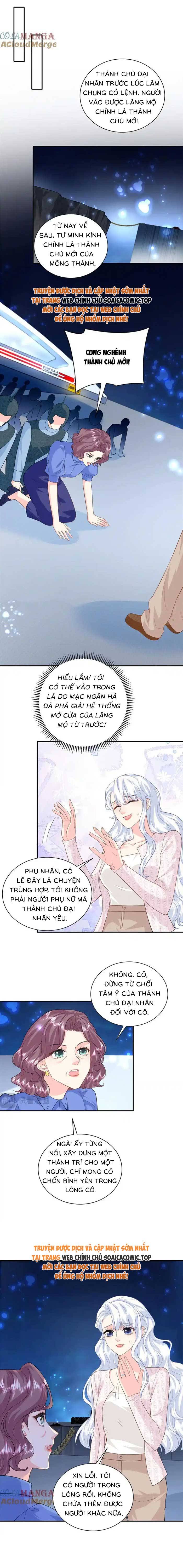 Ninita Yêu Dấu - Phần 2 Chap 1587.8 - Next Chap 1588.8