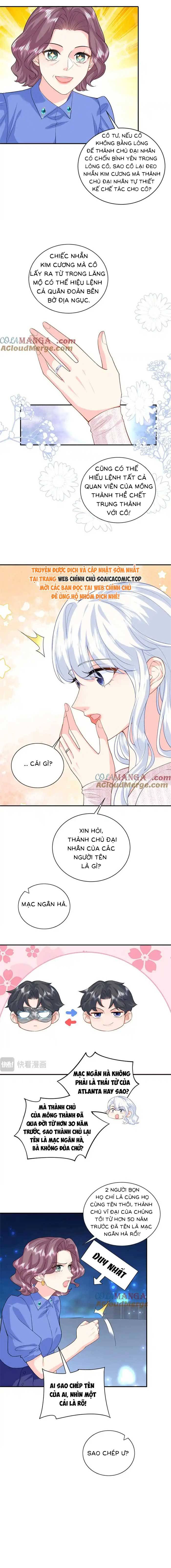 Ninita Yêu Dấu - Phần 2 Chap 1587.8 - Next Chap 1588.8