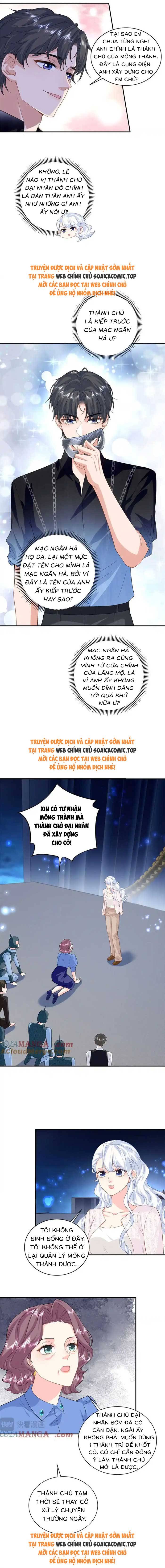 Ninita Yêu Dấu - Phần 2 Chap 1587.8 - Next Chap 1588.8