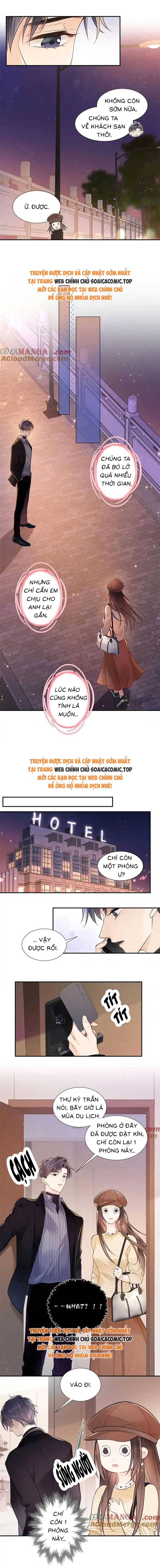 Ninita Yêu Dấu - Phần 2 Chap 1587.9 - Next Chap 1588.9