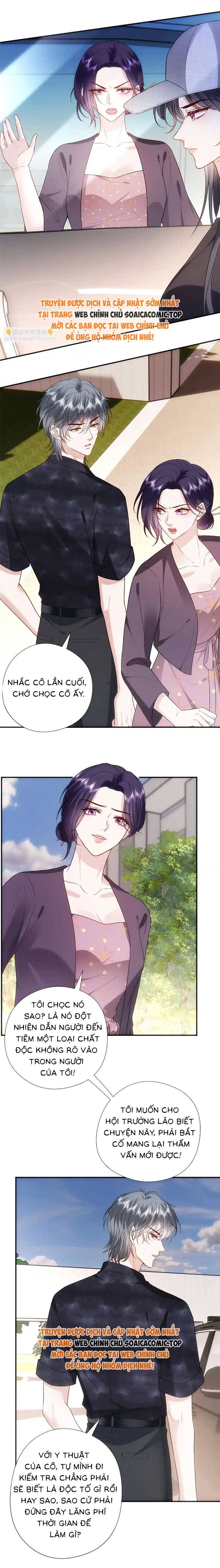 Ninita Yêu Dấu - Phần 2 Chap 1588.1 - Next Chap 1589.1