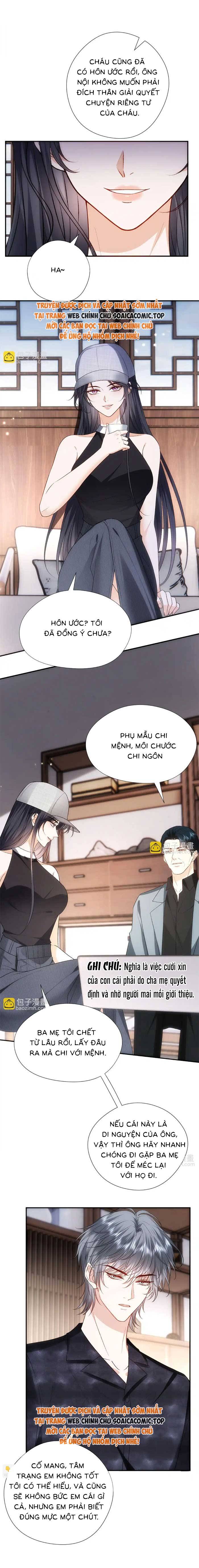 Ninita Yêu Dấu - Phần 2 Chap 1588.1 - Next Chap 1589.1