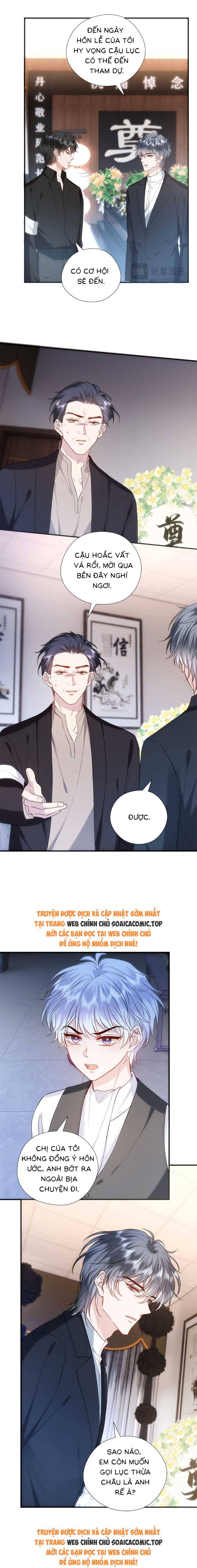 Ninita Yêu Dấu - Phần 2 Chap 1588.3 - Next Chap 1589.3