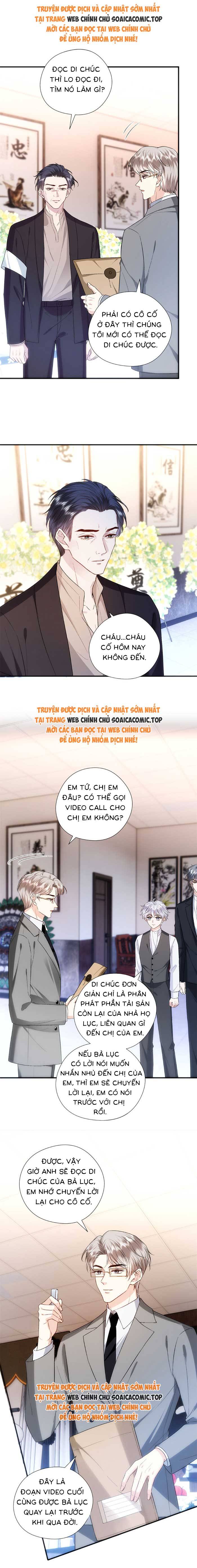 Ninita Yêu Dấu - Phần 2 Chap 1588.3 - Next Chap 1589.3