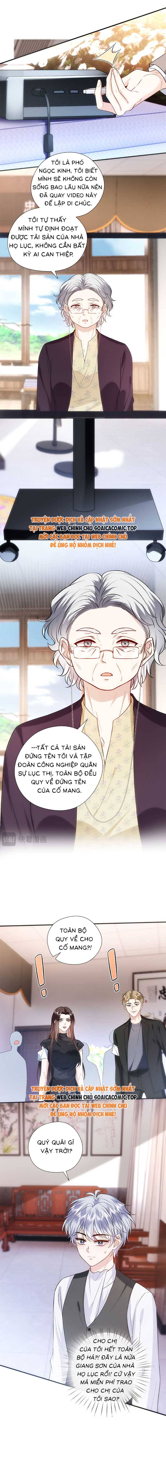 Ninita Yêu Dấu - Phần 2 Chap 1588.3 - Next Chap 1589.3