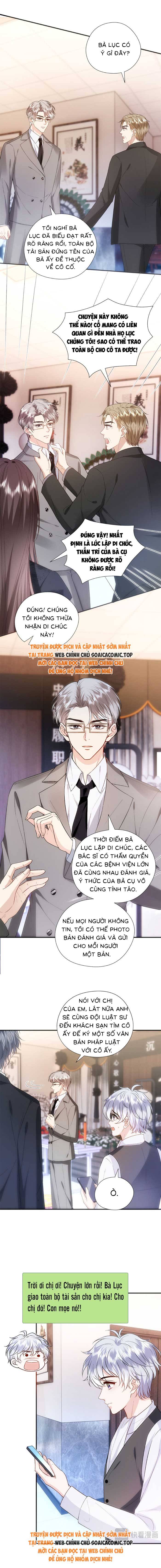 Ninita Yêu Dấu - Phần 2 Chap 1588.3 - Next Chap 1589.3