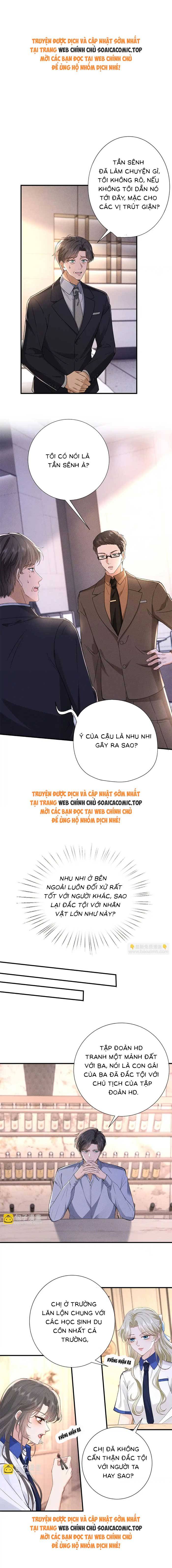 Ninita Yêu Dấu - Phần 2 Chap 1588.4 - Next Chap 1589.4