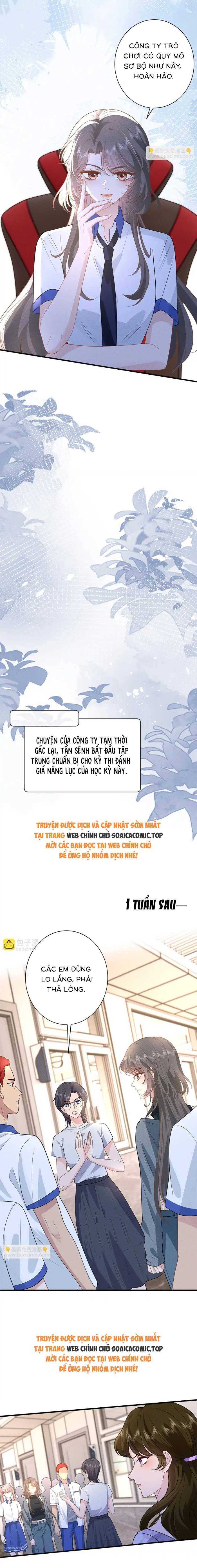 Ninita Yêu Dấu - Phần 2 Chap 1588.4 - Next Chap 1589.4